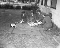 Red Cross Workers, Harris County, no. 6781