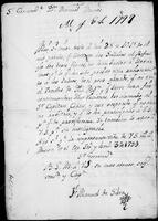 E. 1/3/1794-1/10/1794, pp. 1-2
