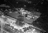 Aerials of Texas Medical Center; Medical Center