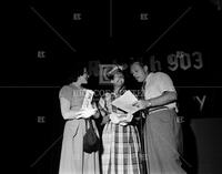 Raleigh program with Art Linkletter, no. 13505; Radio and television