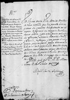 E. 6/9/1794-7/7/1794, p. 1