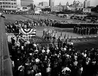 Volunteers after bootcamp, no. 6154; World War II