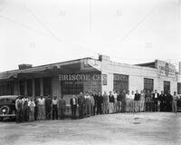 A&P store employees; Grocery stores