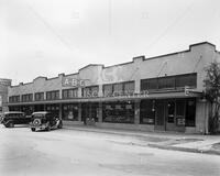 ABC Food Store front, no. 1070; Grocery stores