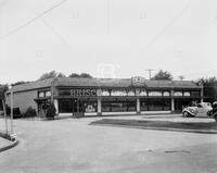 ABC Food Store front, no. 1070; Grocery stores