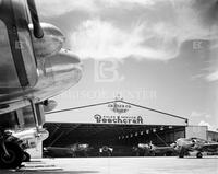 [ J. D. Reed Co. offices?], no. 9006; Airplanes