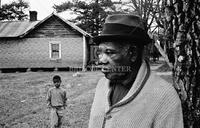 Poverty-black family near Pineville