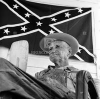 William Lundy, last Confederate veteran