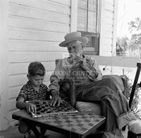 William Lundy, last Confederate veteran