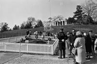 John F. Kennedy [JFK] grave