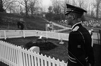 John F. Kennedy [JFK] grave