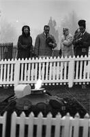 John F. Kennedy [JFK] grave