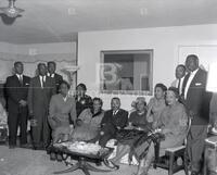Dr. Martin Luther King, Jr., visit to Dallas/Ft. Worth