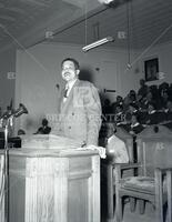 Thurgood Marshall at 1954 NAACP convention