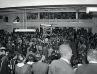 Thurgood Marshall at 1954 NAACP convention