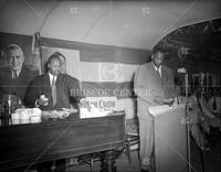 Paul Robeson, Progressive Party rally for presidential campaign