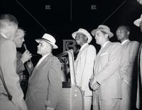 Ralph Bunche at 1954 NAACP National Convention