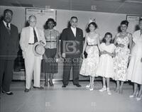 Ralph Bunche at 1954 NAACP National Convention