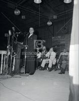 Ralph Bunche at 1954 NAACP National Convention