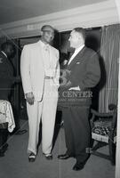 Ralph Bunche at 1954 NAACP National Convention