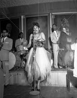 Ruth Brown, performance at Masonic Mosque