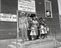 Church of Christ, opening of convention