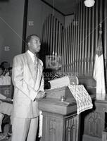 Church of Christ, opening of convention
