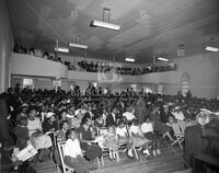 Paradise Baptist Church dedication, Rev. Singleton