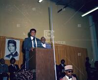 Muhammad Ali in Grand Prairie and Dallas, #00314