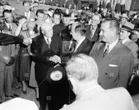Sen. Adlai Stevenson, 1952 Presidential Campaign