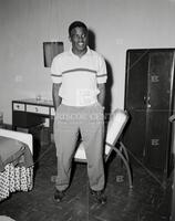 Jackie Robinson All-Star exhibition game (Nov. 11, 1949), and Ja