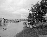 Flood photos 1949