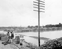 Flood photos 1949