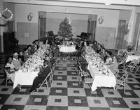 Mrs. L. L. Haynes Interdenominational Minister's Wives Christmas dinner, Bethlehem Center