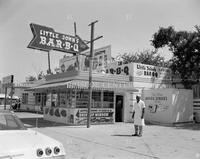 Little John's Bar-B-Q, Mr. John Lillie