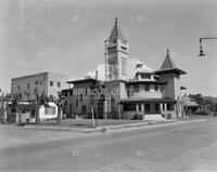 Opening of new St. Andrew Church