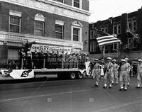 Fort Worth Urban League, Red Feather Parade