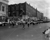 Fort worth Urban League, Red Feather Parade