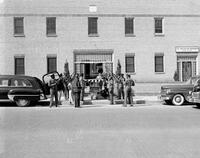 Baker Funeral Home (soldier)