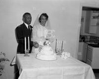 Wedding: Mrs. Pruitt, Mrs. Savanah