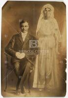 Bertha Violet Collins and Loomis S. Rucker