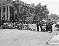 Hardee Brown Funeral Home, American Woodman, Leroy Ford