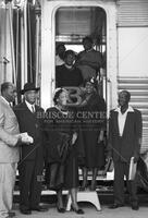 National Baptist Convention delegation, Mount Zion Church