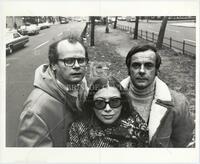 John Gregory Dunne, Joan Didion, Dominick Dunne