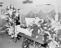 Baker Funeral Home, Beatrice Jones, Mrs. Pressley Jones