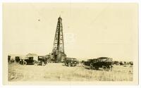 Texas Panhandle, 1927: Marathon Basin, Del Rio, Texas, area, 1927