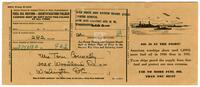 OPA Form F-1188 [recto]: Miscellaneous, 1943-46