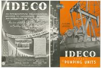 IDECO geared pumping units