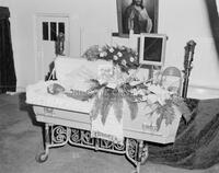 Baker Funeral Home, Mrs. Hughes