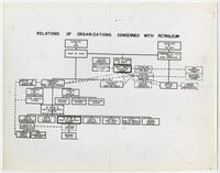 Relations of Organizations Concerned with Petroloeum